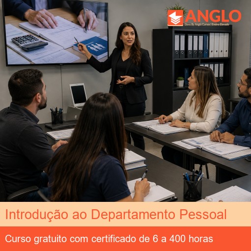 Introdução ao Departamento Pessoal